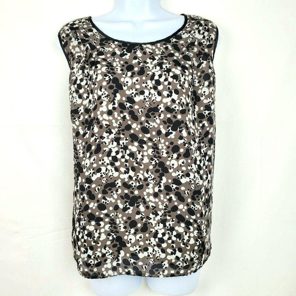 CJ Banks Plus X 14W Blouse